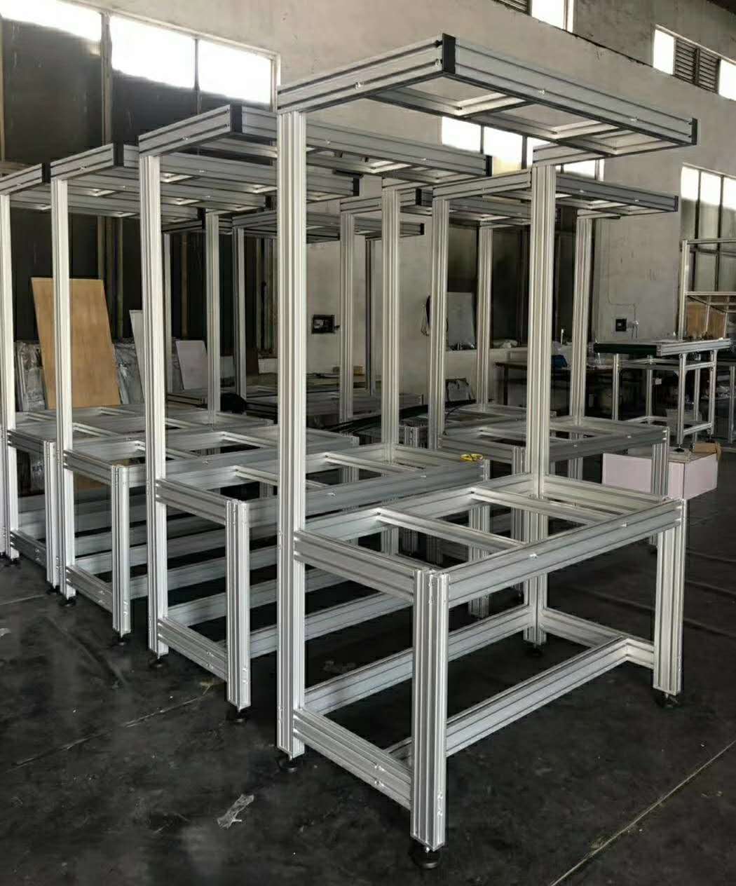 铝型材料机架加工材料质量会影响稳定性-开云手机端·官方版在线-开云(中国)